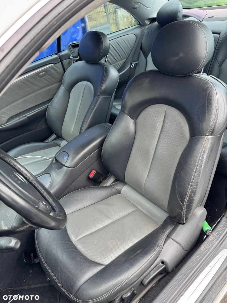 Mercedes-Benz CLK 200 Kompressor Automatik Avantgarde - 5