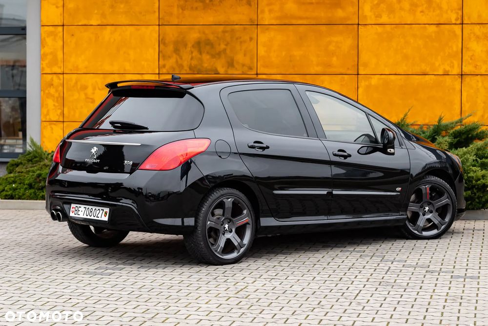 Peugeot 308 200 THP GTi - 13
