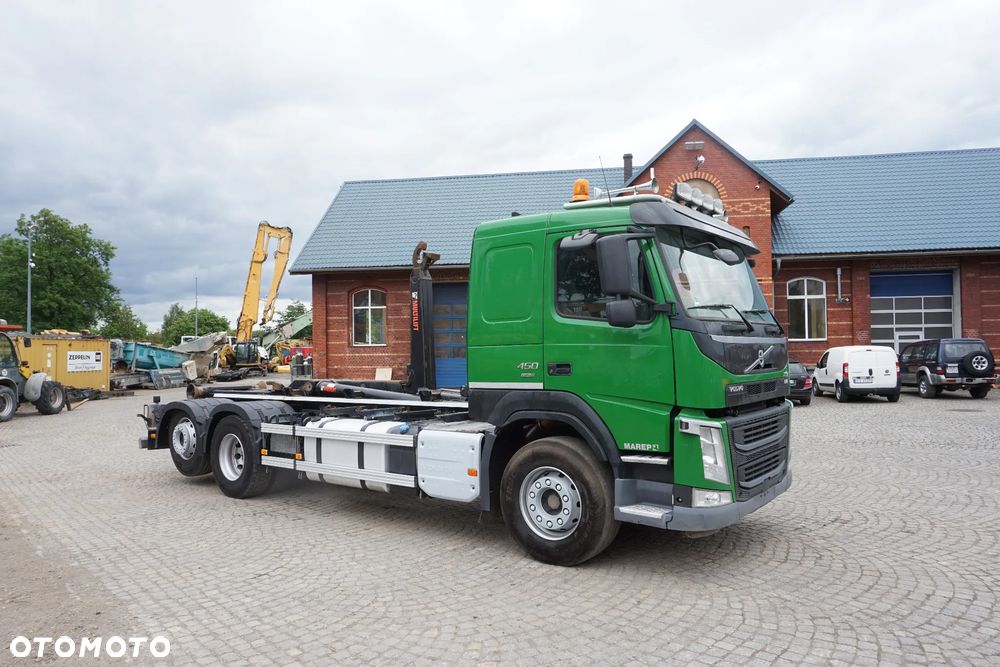 Volvo FH 450 Euro 6 - 2