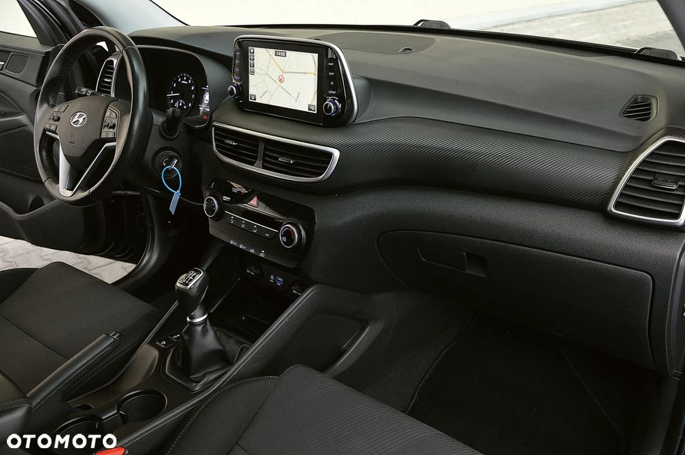 Hyundai Tucson 1.6 GDi 2WD Select - 12