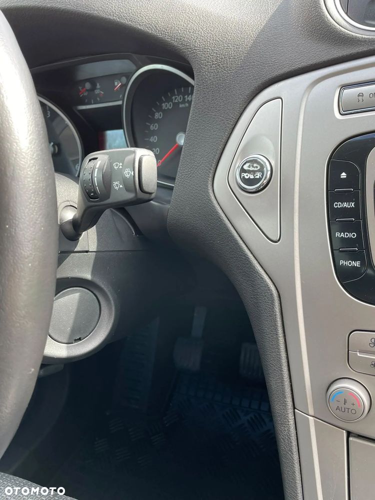 Ford Mondeo 2.0 TDCi Trend - 11