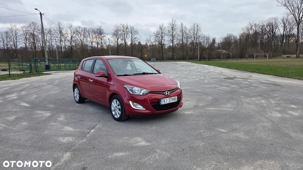 Hyundai i20 1.4 Comfort - 15