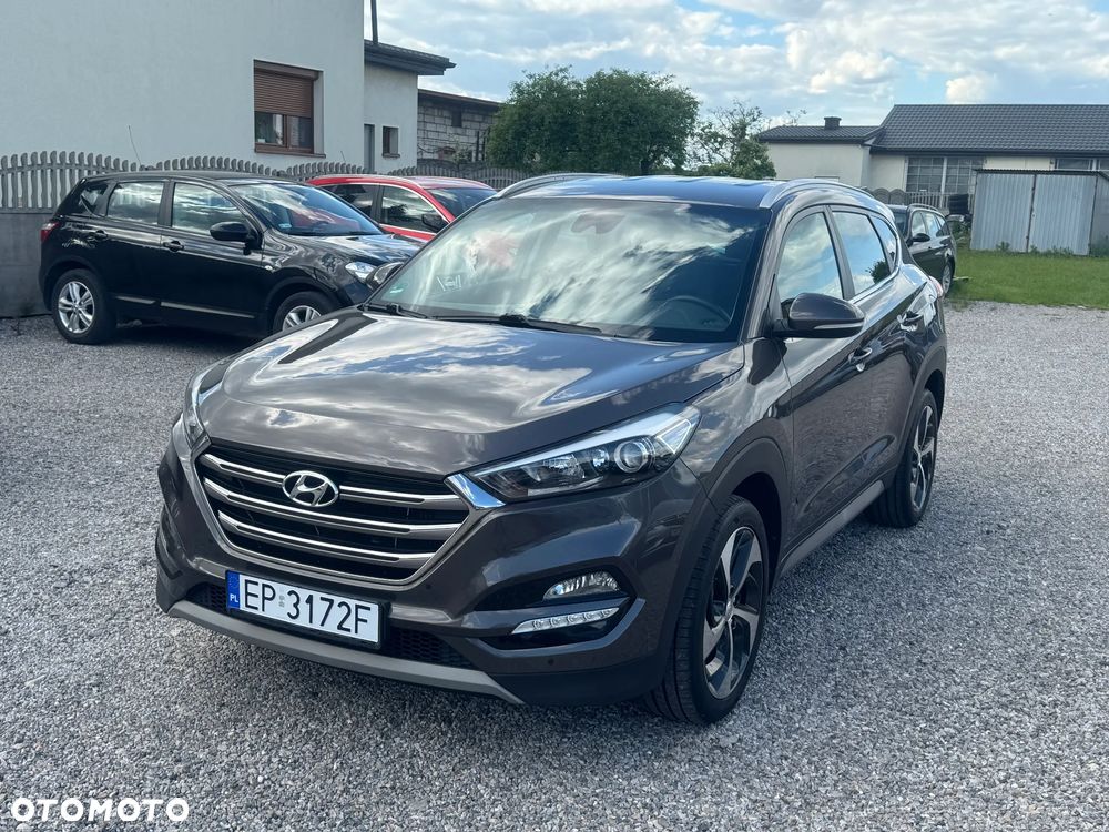 Hyundai Tucson 1.6 GDi 2WD Premium - 1