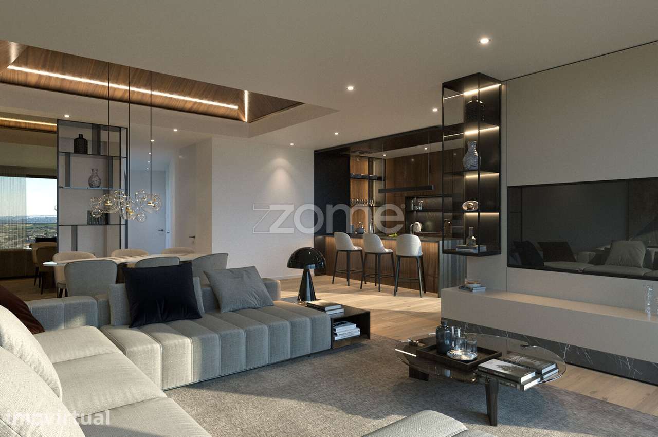 Kayo Residences - Moradias individuais T3 e T4 - Lote 1 - Grande imagem: 3/51