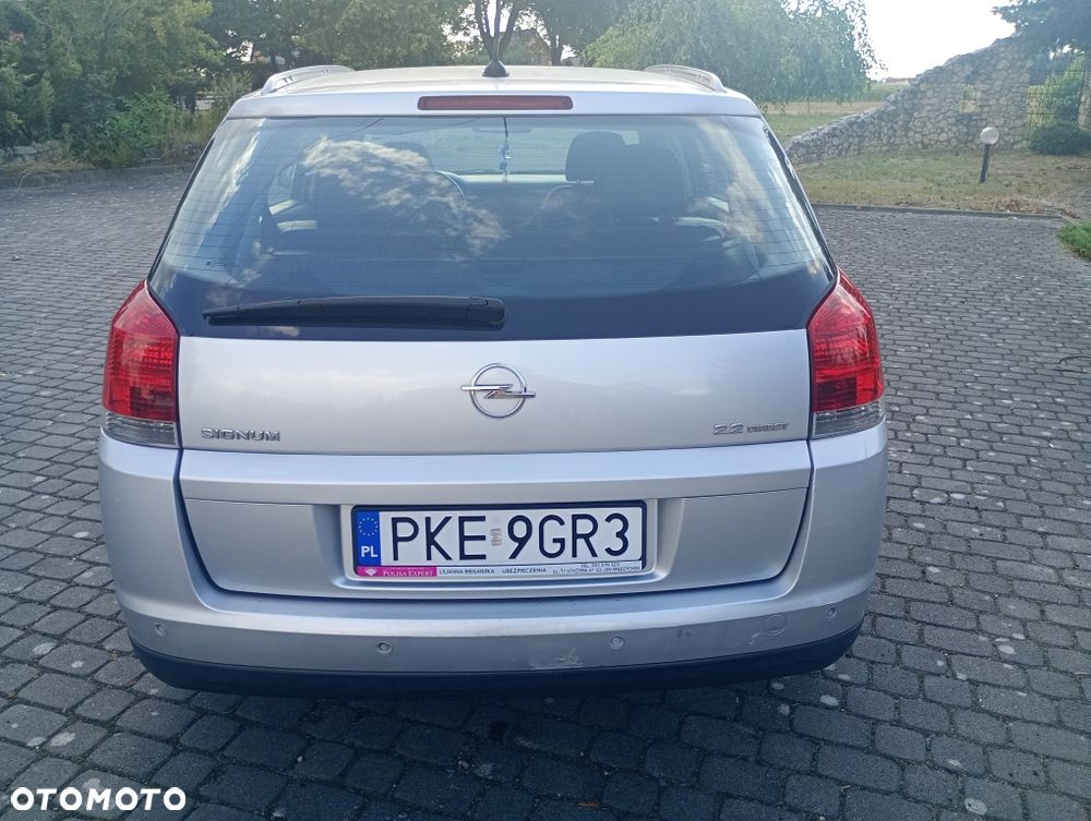 Opel Signum - 2