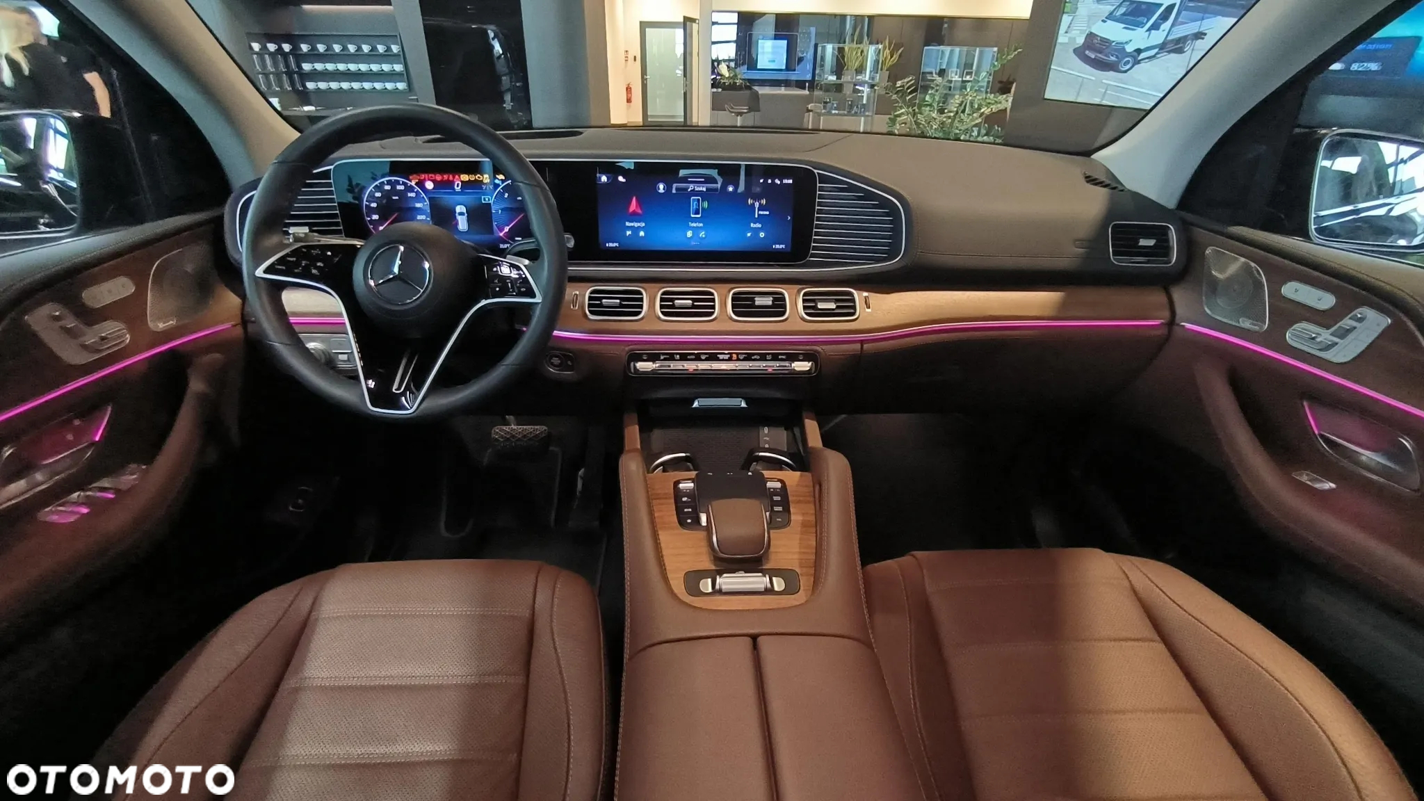Mercedes-Benz GLE 350 d 4-Matic - 7