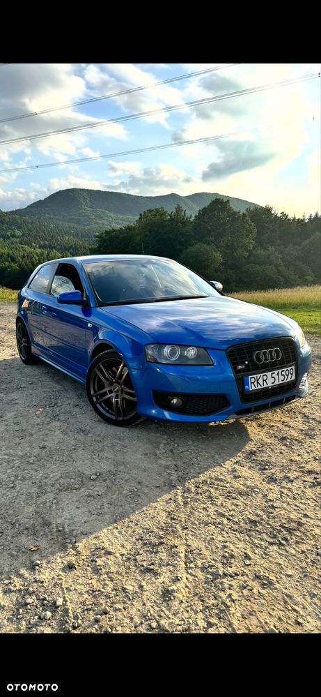 Audi S3 - 1
