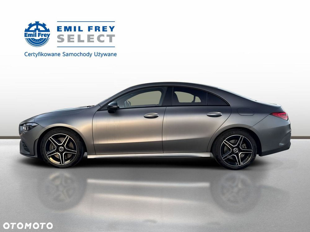 Mercedes-Benz CLA 250 4-Matic AMG Line 7G-DCT - 3