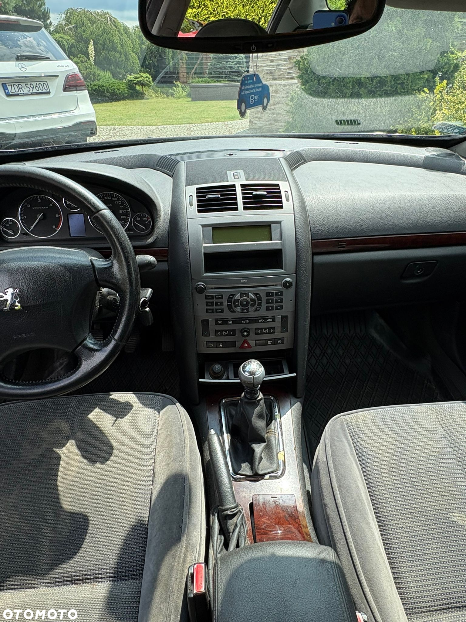 Peugeot 407 2.0 HDI Premium Grand Prix - 16