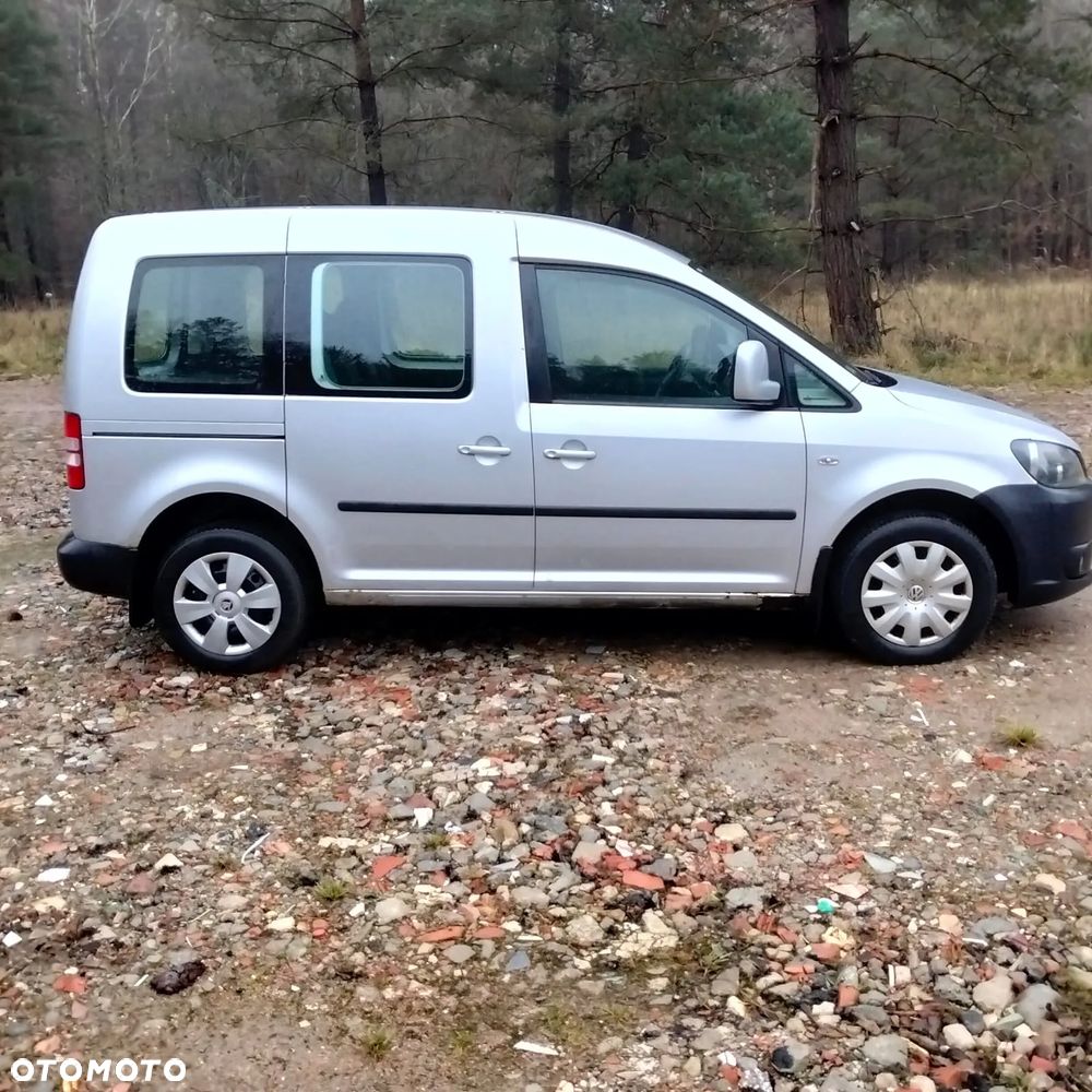Volkswagen Caddy Trendline BMT - 3