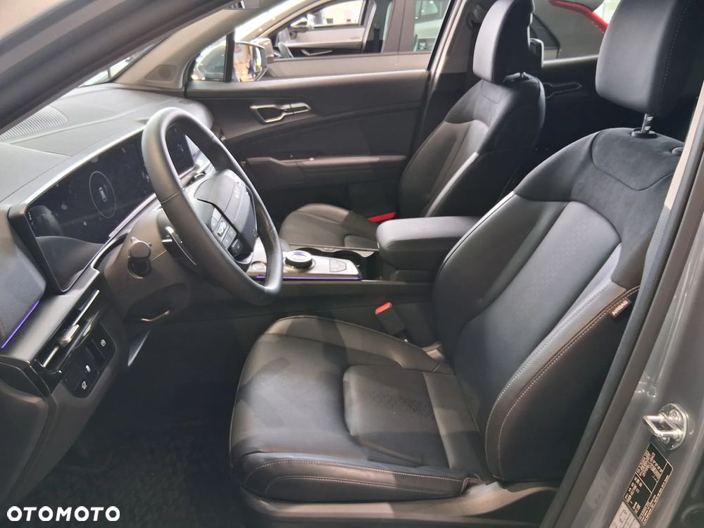 Kia Sportage 1.6 T-GDI Business Line 4WD DCT - 4