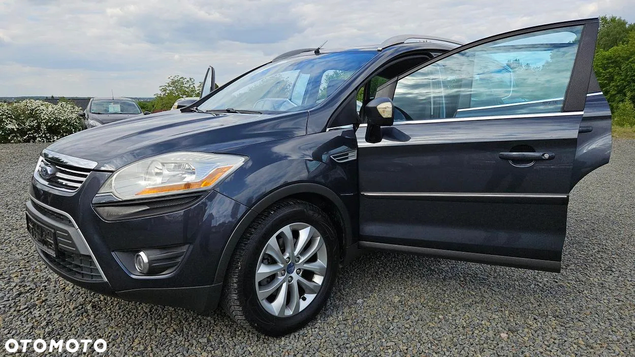 Ford Kuga 2.0 TDCi 4x4 Titanium - 7