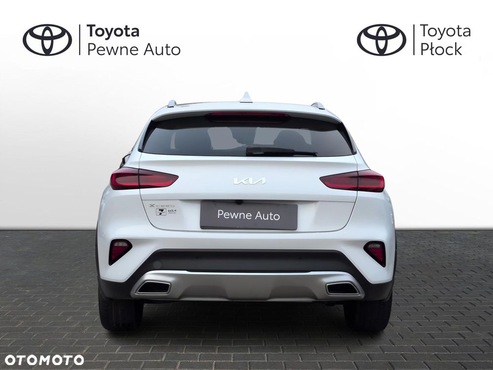 Kia XCeed 1.5 T-GDI L Business Line DCT - 4