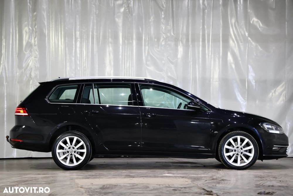 Volkswagen Golf 1.6 TDI SCR DSG Comfortline - 39