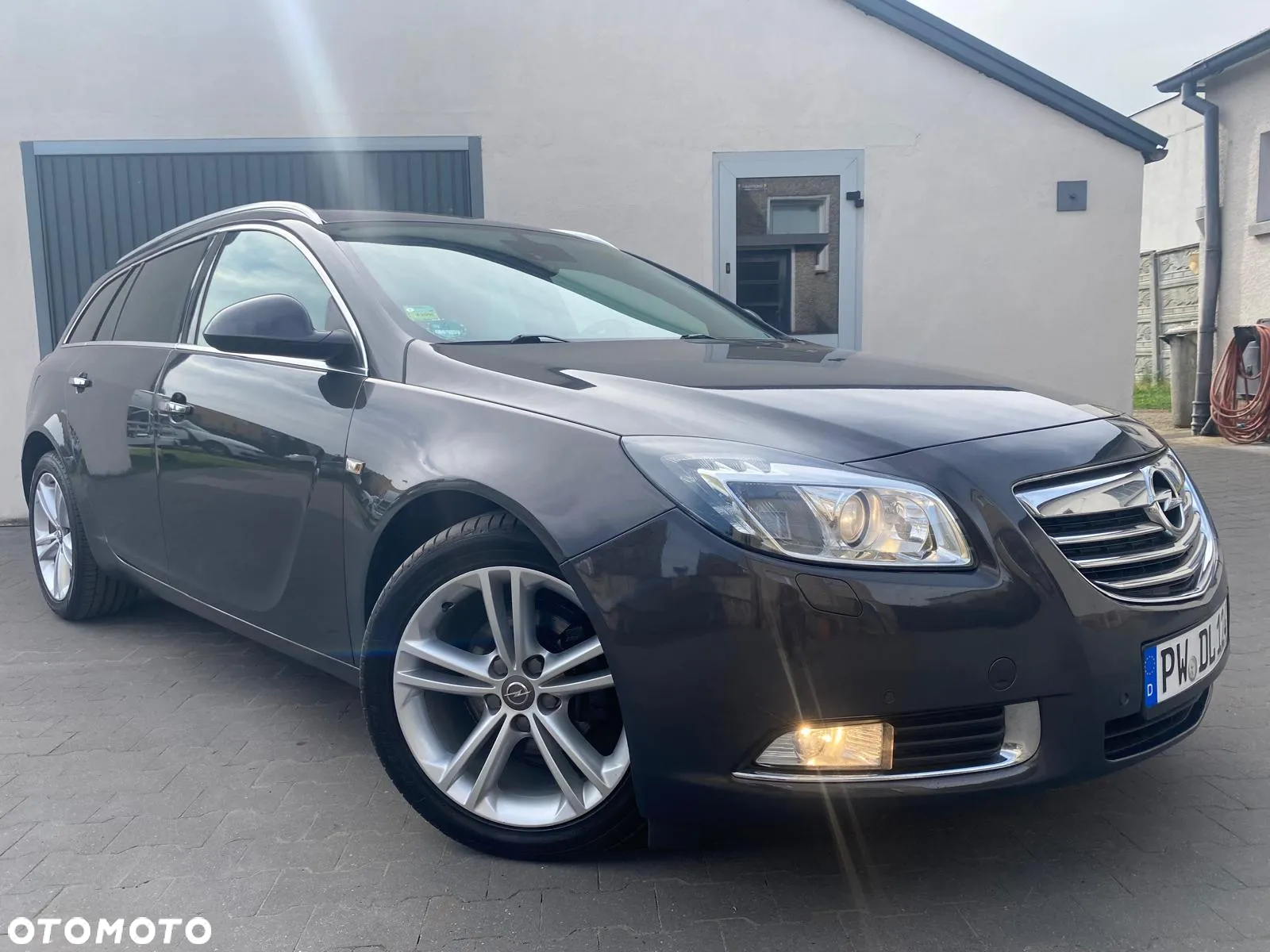 Opel Insignia 2.0 CDTI Cosmo - 2