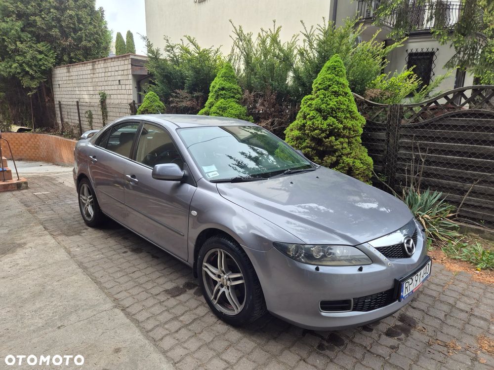 Mazda 6 2.0 CD Active - 2