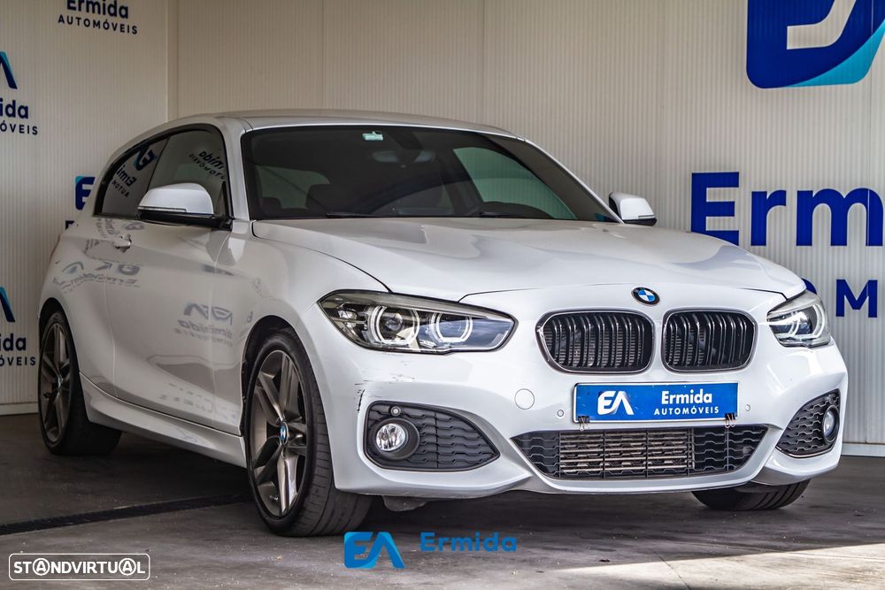 BMW 116 d Pack M - 2