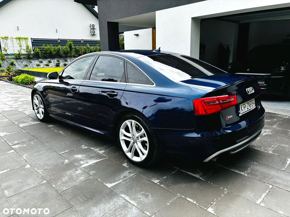Audi S6 Limousine - 9