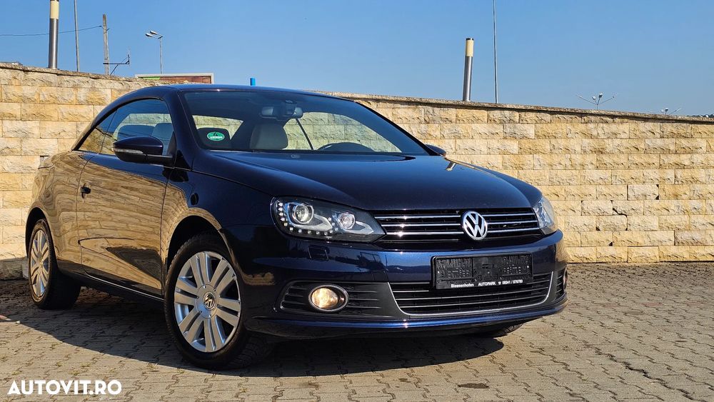 Volkswagen Eos 1.4 TSI Exclusive - 1