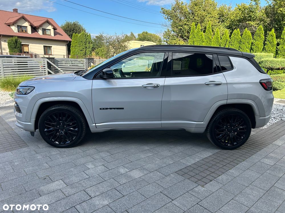 Jeep Compass 1.5 T4 mHEV Altitude Winter Edition FWD S&S DCT - 5