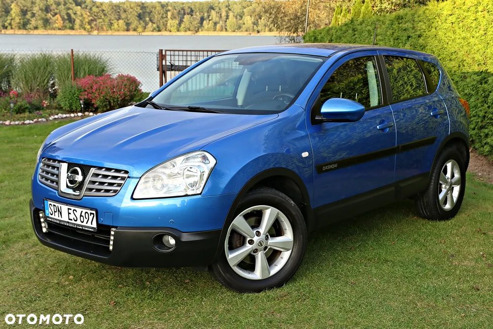 Nissan Qashqai - 6