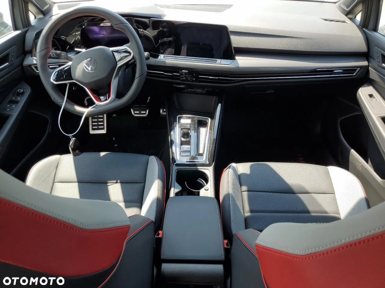 Volkswagen Golf VIII 2.0 TSI GTI DSG - 8