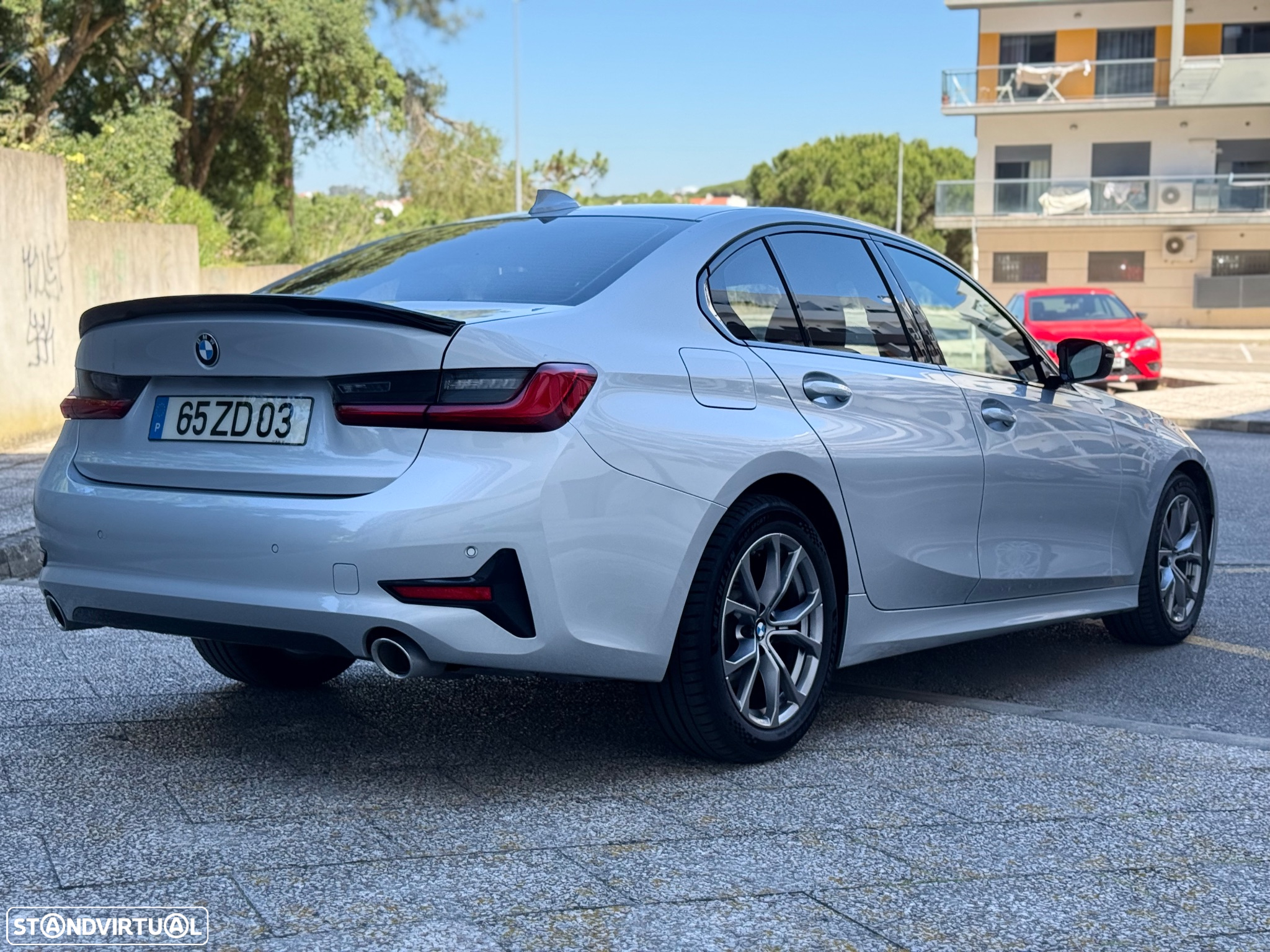 BMW 320 d Line Sport Shadow Auto - 40