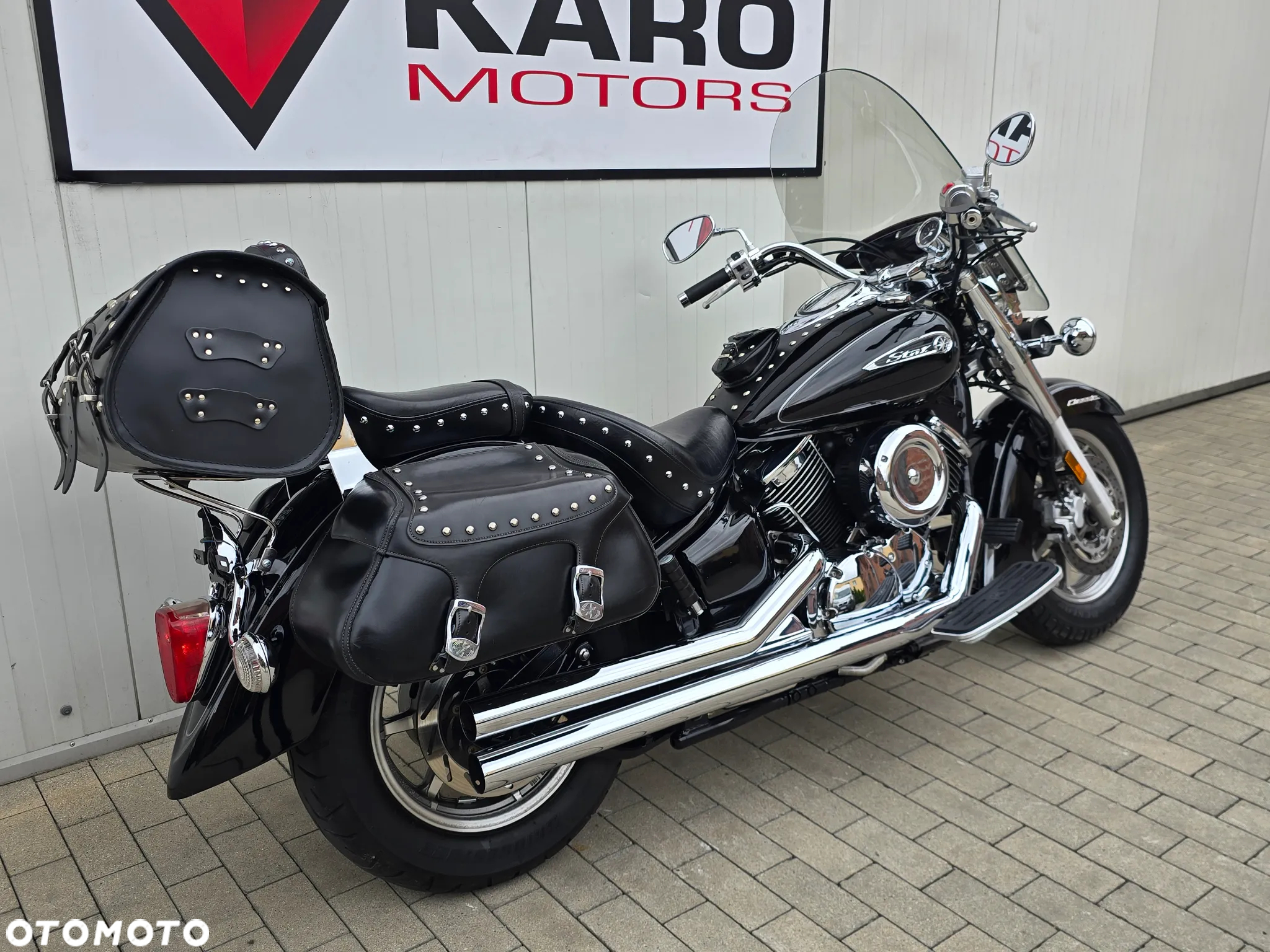 Yamaha Drag Star - 3