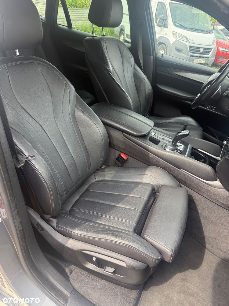 BMW X6 xDrive30d - 23