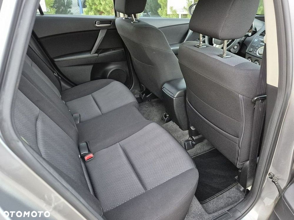 Mazda 3 2.0 MZR DISI High-Line - 20