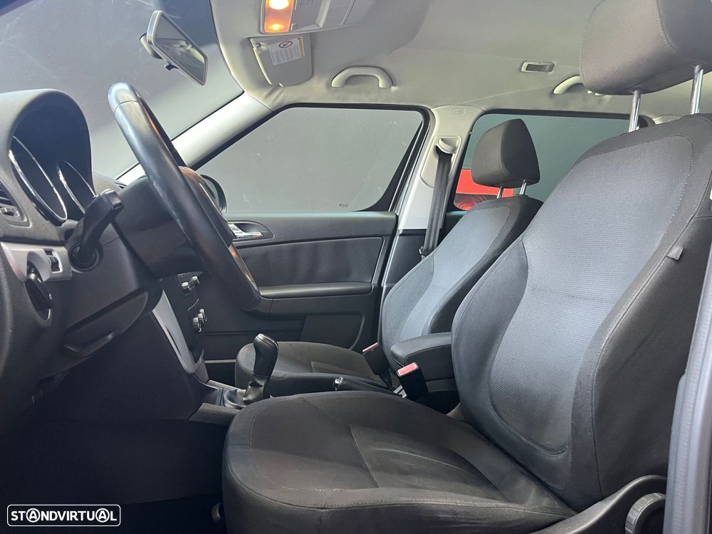 Skoda Yeti 1.6 TDI Greenline Active - 8