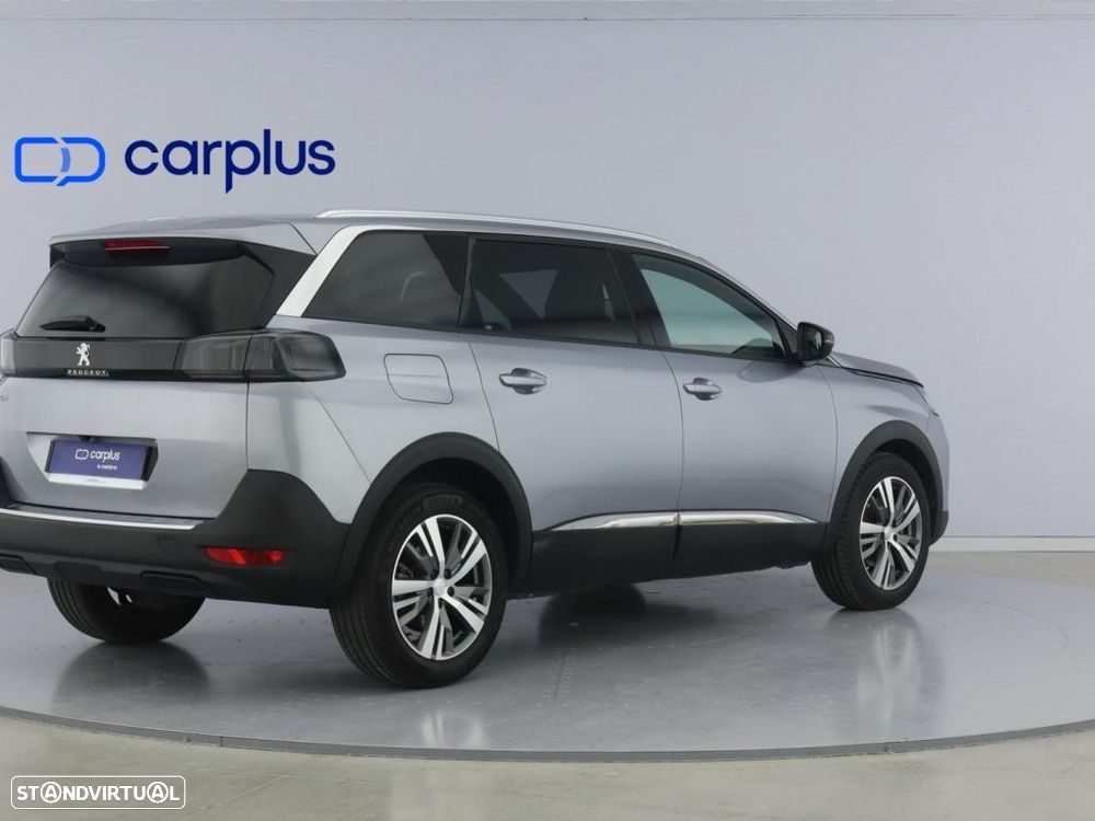 Peugeot 5008 1.5 BlueHDi Allure Pack EAT8 - 7