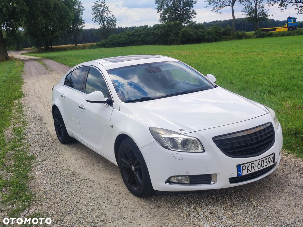 Opel Insignia 2.0 CDTI - 7