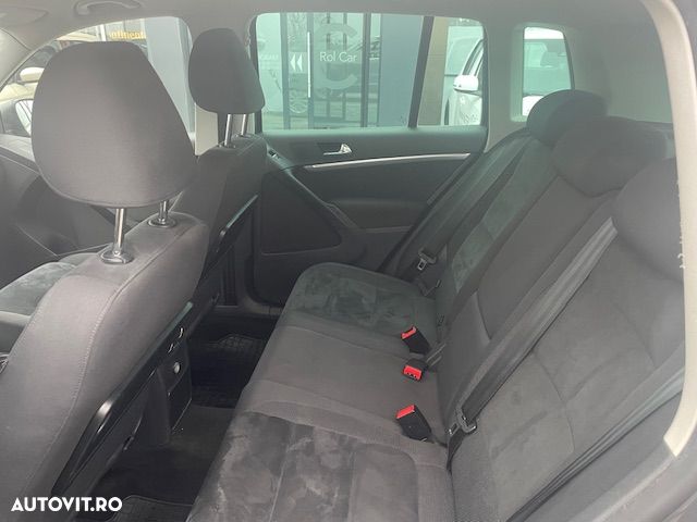 Volkswagen Tiguan 2.0 TDI DPF 4Motion BlueMotion Technology Trend & Fun - 14