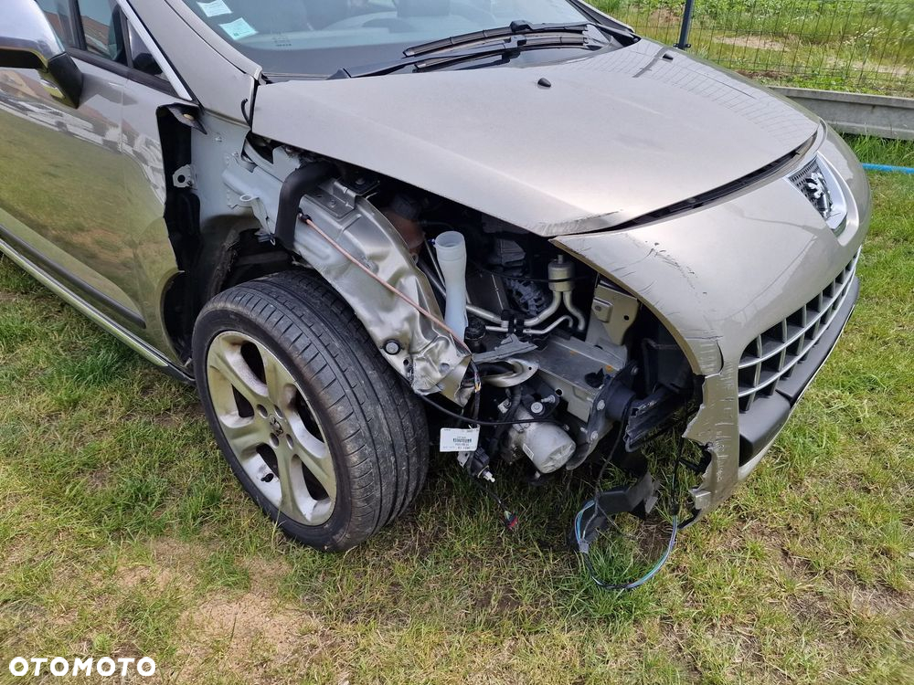 Peugeot 3008 2.0 HDi Premium - 35