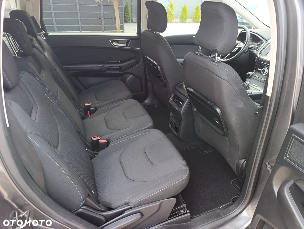 Ford S-Max 2.0 TDCi Titanium - 16