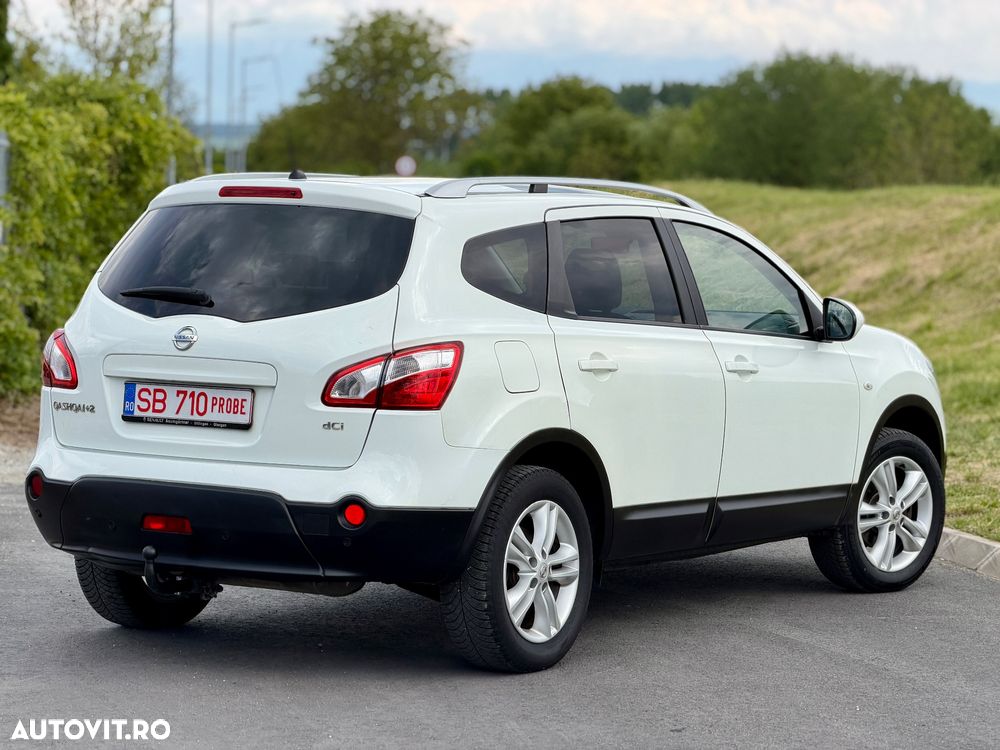 Nissan Qashqai+2 +2 1.5 dCi 2WD Visia DPF - 3