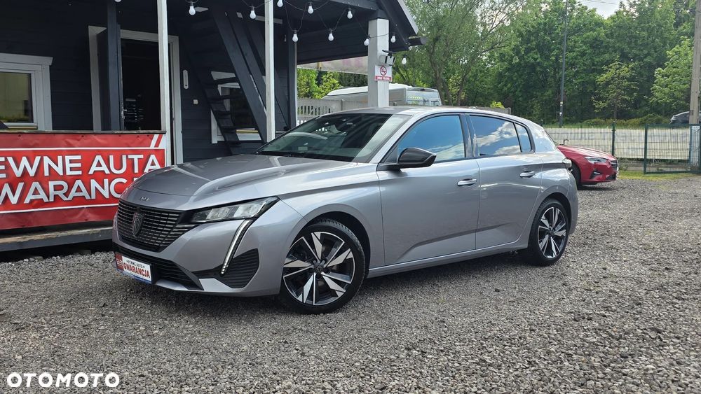Peugeot 308 1.5 BlueHDi Allure S&S - 1