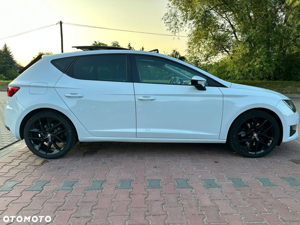 Seat Leon 1.8 TSI FR S&S EU6 - 7