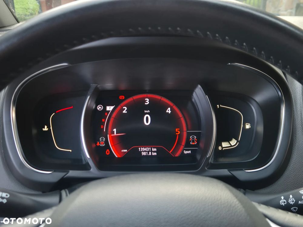 Renault Grand Scenic ENERGY dCi 110 EDC INTENS - 33
