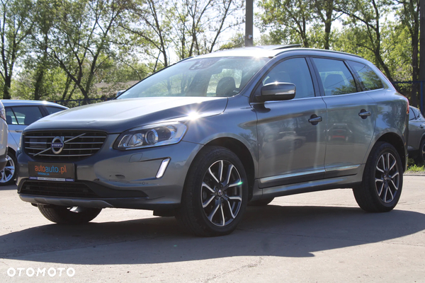 Volvo XC 60 D4 AWD Summum