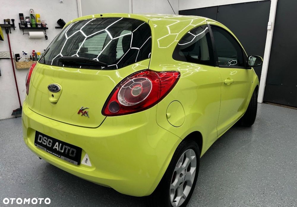 Ford KA - 18