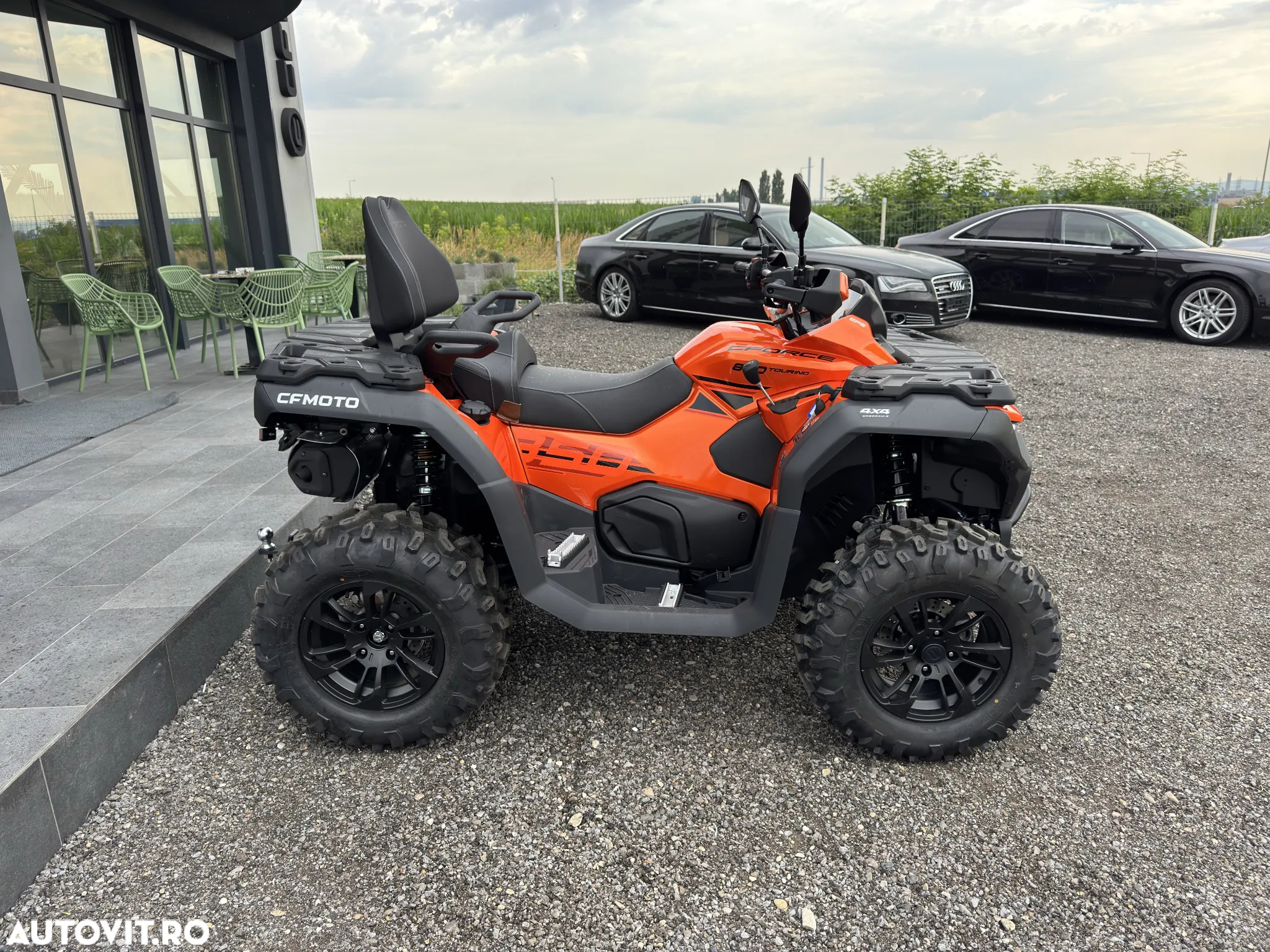 CF Moto CForce 850 XC EPS - 3
