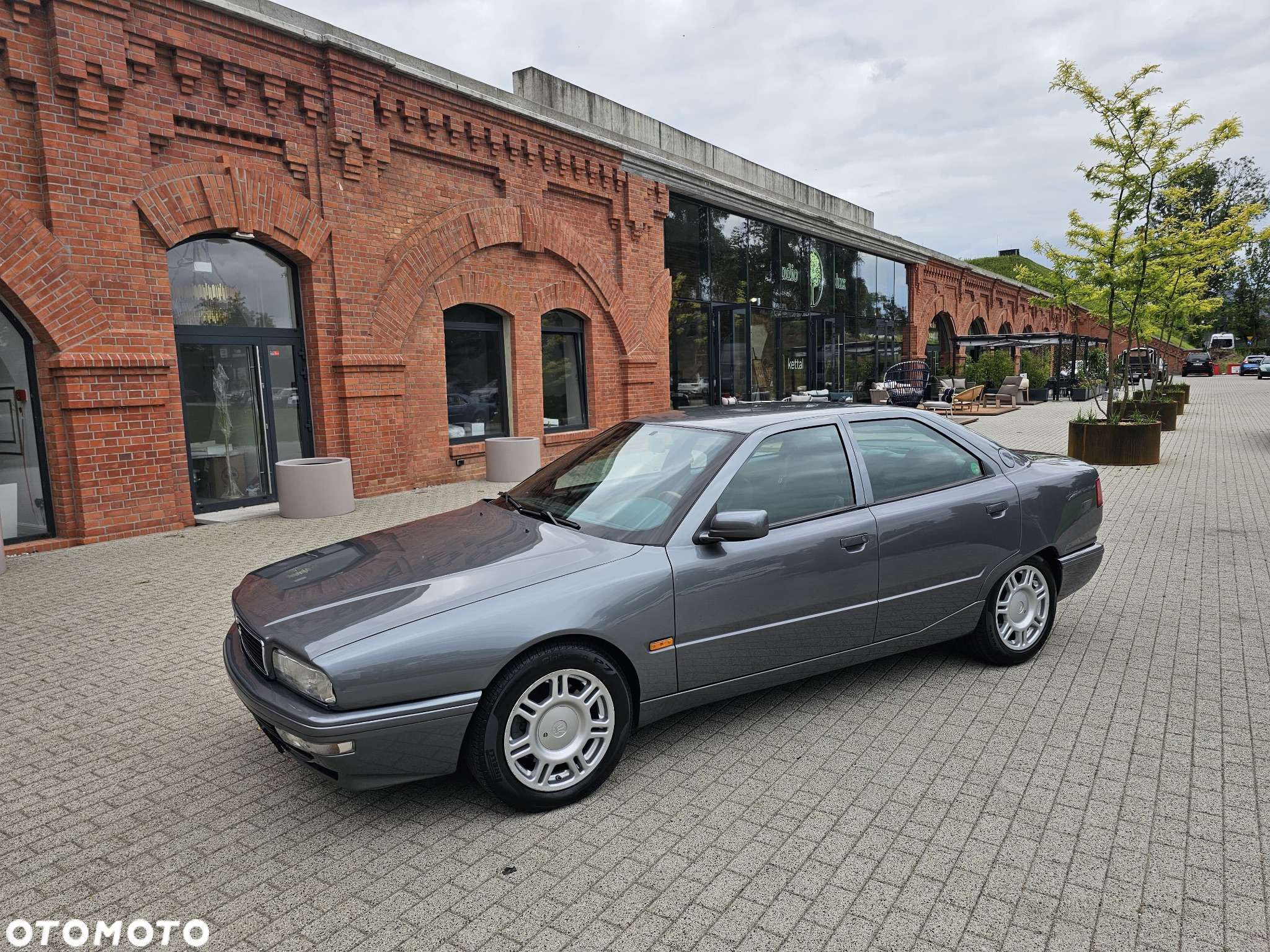 Maserati Quattroporte 2.0 V6 Biturbo - 7