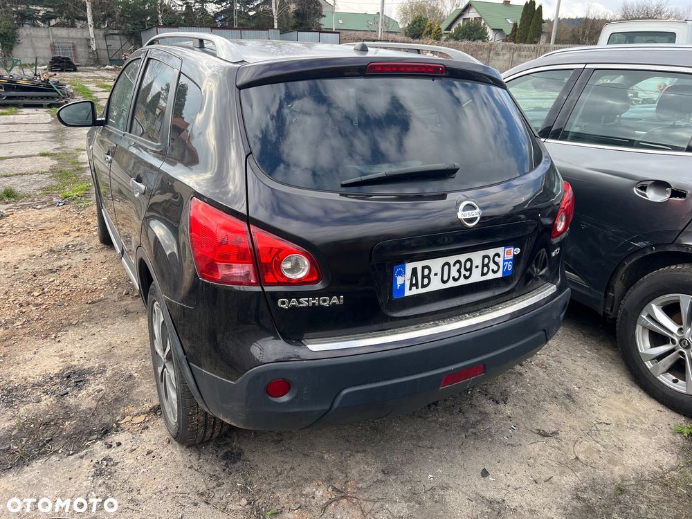 Nissan Qashqai - 5