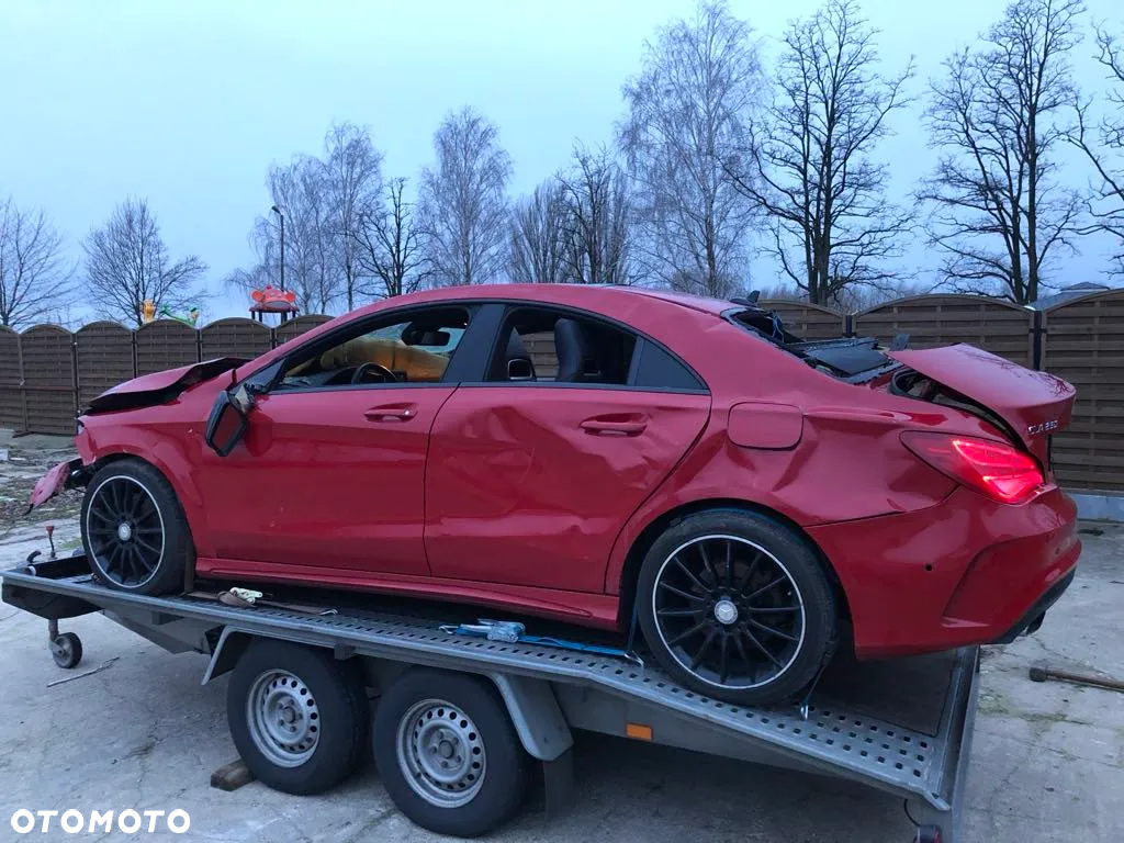 Mercedes-Benz CLA 250 4-Matic Sport - 11
