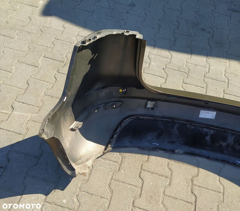 Zderzak tył tylny 7N0807421B Sharan II Alhambra - 5