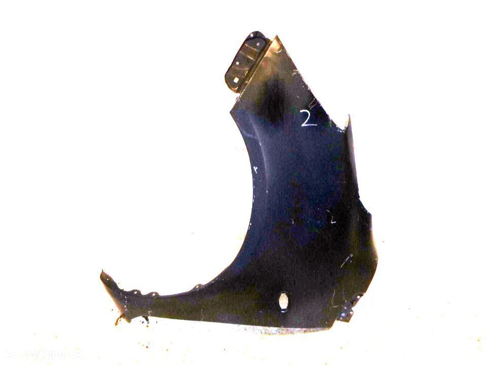 OPEL AGILA B BŁOTNIK PRZÓD NOWY