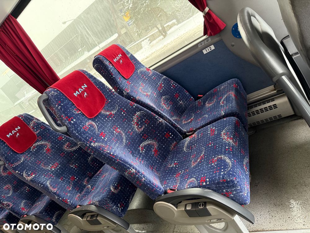 MAN Lion’s Regio - 8