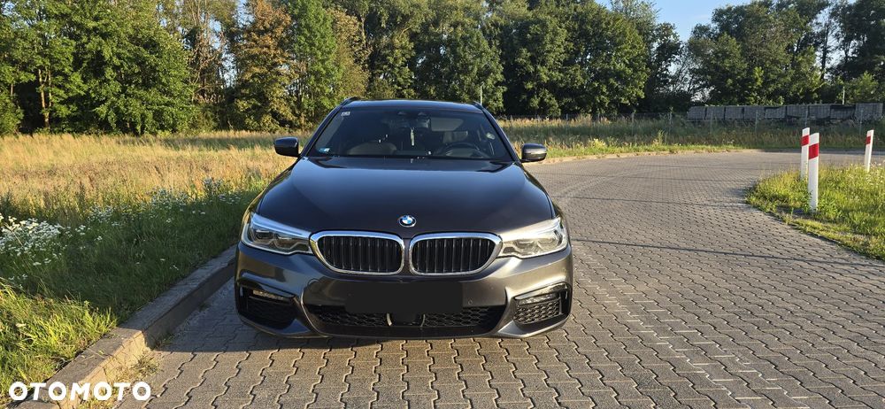 BMW Seria 5 520d xDrive M Sport Edition - 5